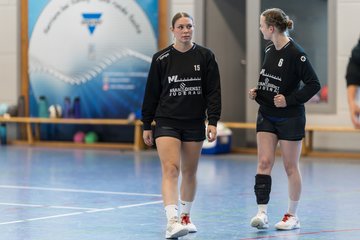 Bild 7 - F HSG Kremperheide/Muensterdorf - HSG Holstein Kiel/Kronshagen : Ergebnis: 31:26